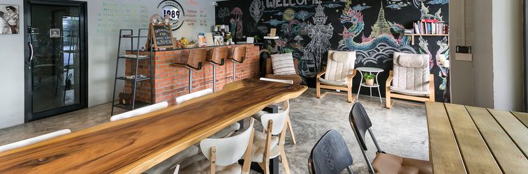 大廳 1989 Hostel & Cafe