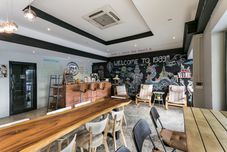 大廳 1989 Hostel & Cafe