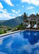 SWIMMING_POOL Villa Umbrella Lombok