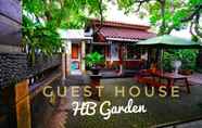 Luar Bangunan 4 Hester Basoeki ( HB ) Garden Guest House