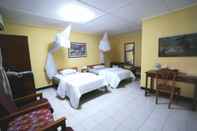 Bilik Tidur Hester Basoeki ( HB ) Garden Guest House