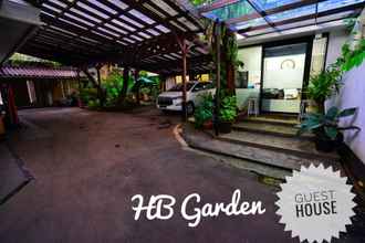 Luar Bangunan 4 Hester Basoeki ( HB ) Garden Guest House