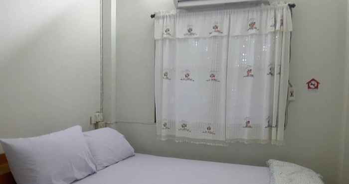 Kamar Tidur Tha Rue Guesthouse 