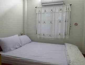 Kamar Tidur 2 Tha Rue Guesthouse 