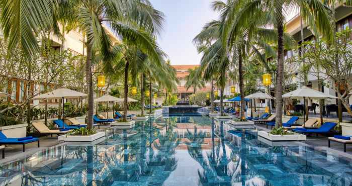 Swimming Pool Almanity Hoi An Resort & Spa