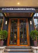 EXTERIOR_BUILDING Flower Garden Hotel