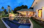 สระว่ายน้ำ 5 Idyllic Samui Villa and Resort