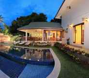 สระว่ายน้ำ 5 Idyllic Samui Villa and Resort