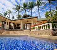 สระว่ายน้ำ 3 Idyllic Samui Villa and Resort