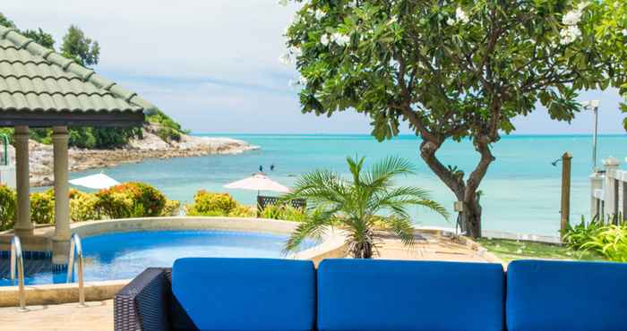 Swimming Pool Idyllic Samui Villa and Resort