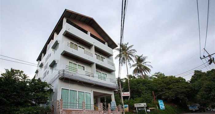 ภายนอกอาคาร Namhasin House