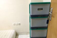 臥室 Backpacker Room near Kebun Raya Bogor (WI1)