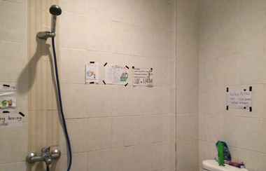 In-room Bathroom 2 [Deact] Single Economic Room near Kebun Raya Bogor (WI2)