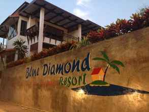 ภายนอกอาคาร 4 Blue Diamond Resort