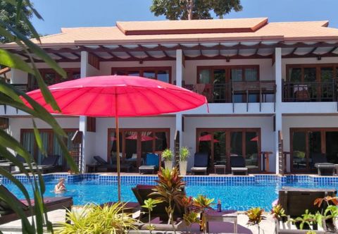Exterior Blue Diamond Resort