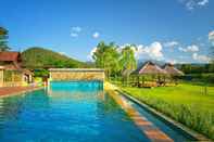 Swimming Pool Pai Hotspring Spa Resort