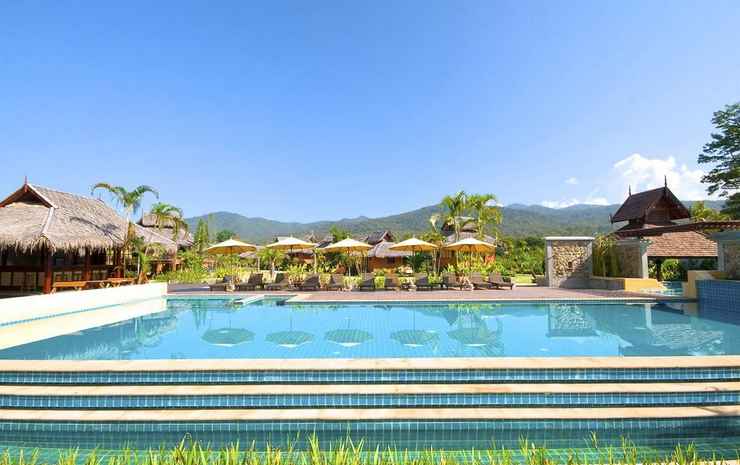 Pai Hotspring Spa Resort