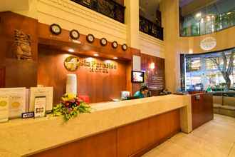 Lobby 4 Asia Paradise Hotel Nha Trang