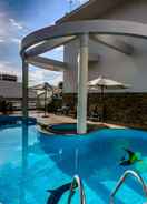 SWIMMING_POOL Asia Paradise Hotel Nha Trang