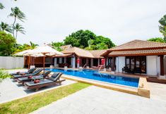 Bangunan 4 Pao Jin Poon Beach Front Villa