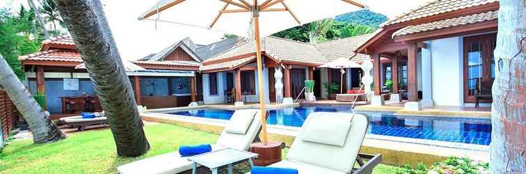 Lobi Pao Jin Poon Beach Front Villa