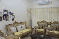 Sảnh chờ Memory Homestay