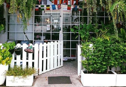 Bedroom Jetty Hostel Huahin