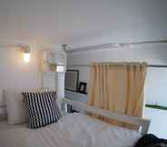 Bedroom 4 Jetty Hostel Huahin (SHA)