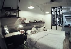 Bedroom 5 Jetty Hostel Huahin