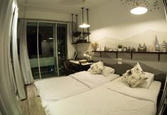 Bedroom 6 Jetty Hostel Huahin