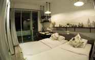 ห้องนอน 6 Jetty Hostel Huahin (SHA)