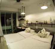 Bedroom 6 Jetty Hostel Huahin (SHA)