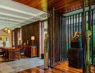 Lobby 2 Mandapa, A Ritz-Carlton Reserve