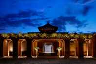 Exterior Mandapa, A Ritz-Carlton Reserve