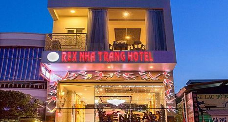 외관 2 Rex Hotel and Apartment