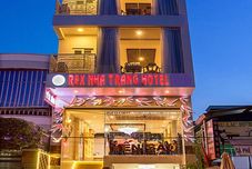 외관 Rex Hotel and Apartment
