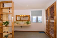 로비 Rex Hotel and Apartment