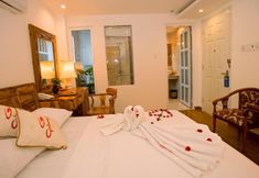 침실 5 Rex Hotel and Apartment