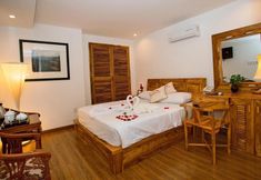 침실 4 Rex Hotel and Apartment