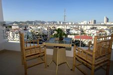 공용 공간 Rex Hotel and Apartment