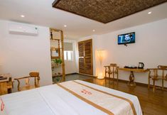 침실 3 Rex Hotel and Apartment