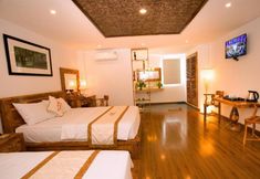 침실 6 Rex Hotel and Apartment