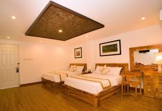 침실 2 Rex Hotel and Apartment