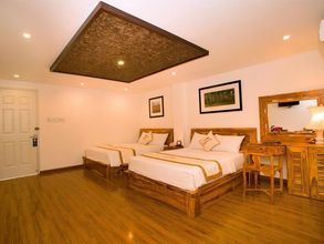 침실 4 Rex Hotel and Apartment