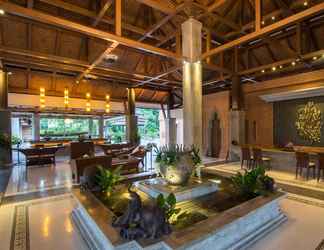 Lobby 2 Royal Muang Samui Villas