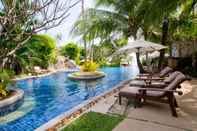 สระว่ายน้ำ Muang Samui Spa Resort