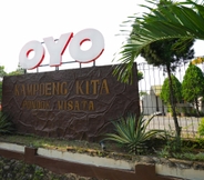 Bangunan 5 OYO 903 Kampoeng Kita Hotel