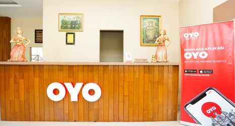 大堂 2 OYO 903 Kampoeng Kita Hotel