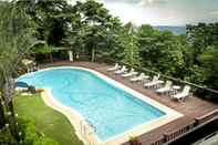 Swimming Pool Eugenio Lopez Center