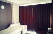 EXTERIOR_BUILDING Comfort Room at Bintaro Plaza Residence